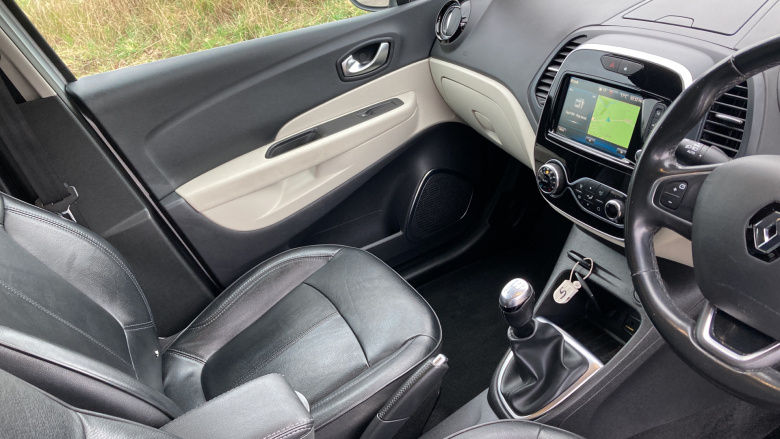 Renault Captur 1.5 dCi 90 GT Line 5dr Diesel Hatchback